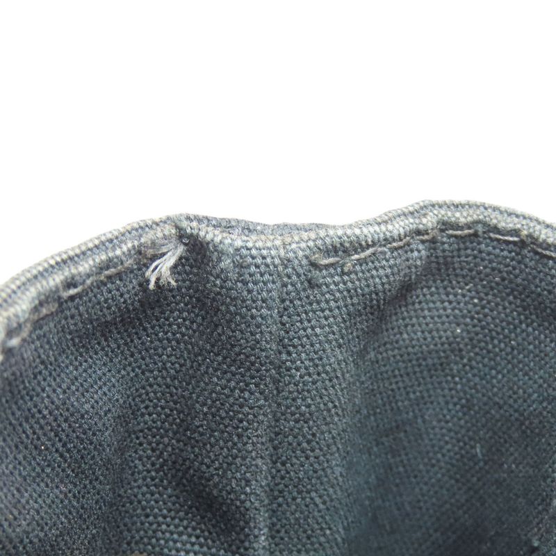 Prada Canapa Mini 2WAY Handbag Canvas Women