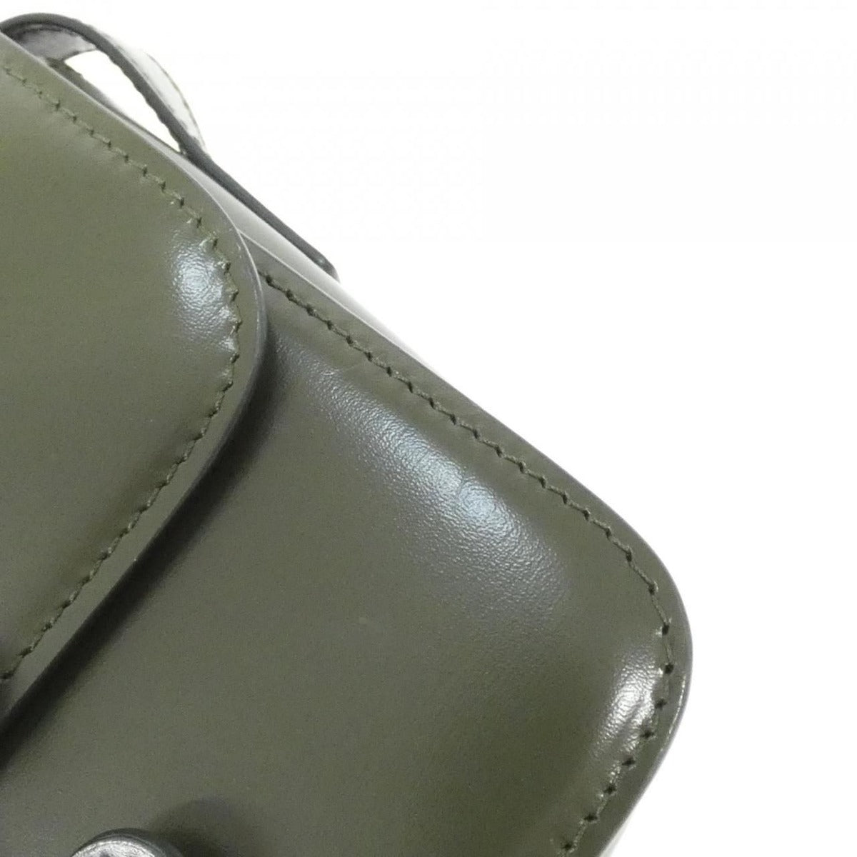 Celine Teen Cuir Triomphe Bf4 Shoulder Bag — view 6