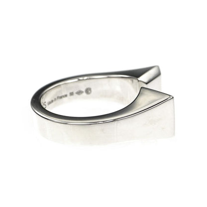 Hermes Ring Cru-deforge GM Size 55ag925 Silva - Accessories - Ring