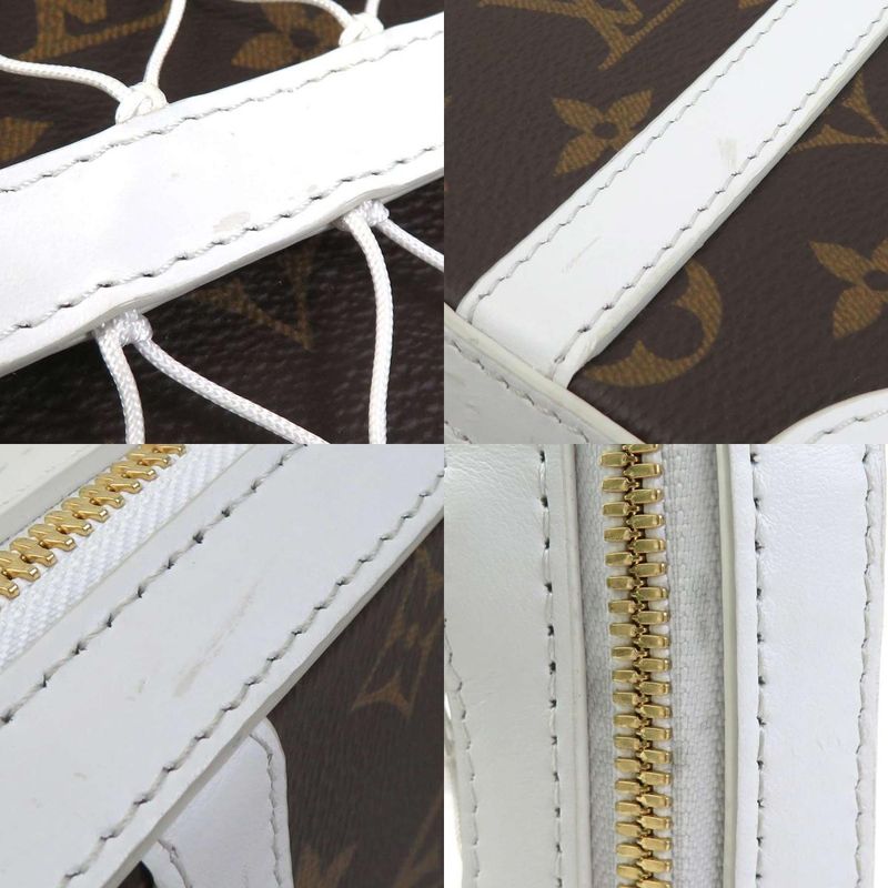 Louis Vuitton Body Bag LV X NBA Soft Trunk Fawn Box M80102