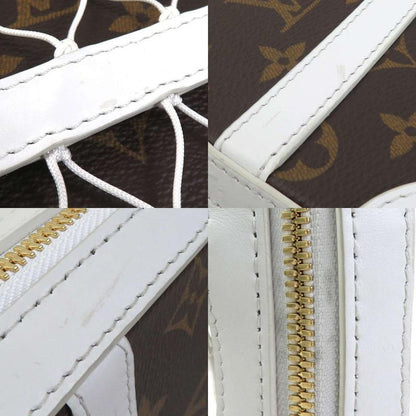 Louis Vuitton Body Bag LV X NBA Soft Trunk Fawn Box M80102
