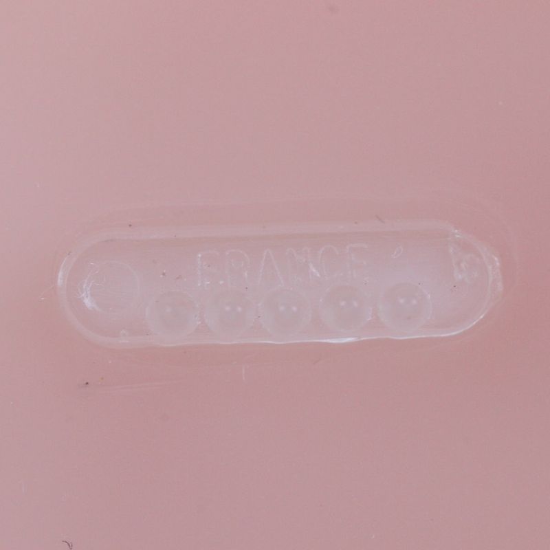 Fendi Hair Clip FF Fendi Kids Jfp403 AMRG Plastic Pink Women Other Accessories