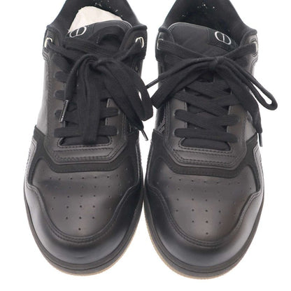 Dior B27 Lt Calf Galaxy Oblique Claw Top Sneaker Fa0421 3sn272zlo Black 44