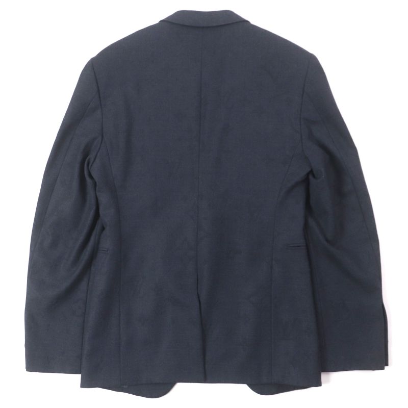 Louis Vuitton Hkfj5e Lv&flower Monogram Embossed Pattern Single Jacket