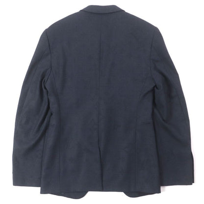 Louis Vuitton Hkfj5e Lv&flower Monogram Embossed Pattern Single Jacket