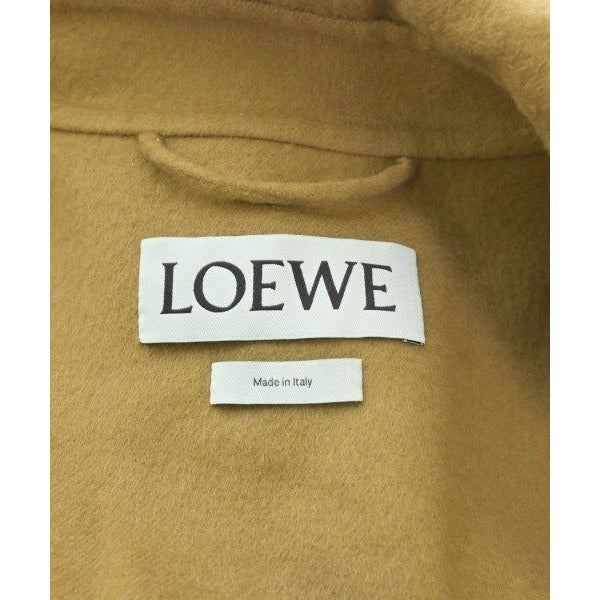 Loewe Coat Wool Cashmere — view 3