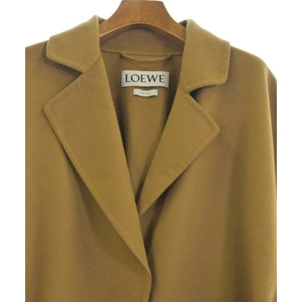 Loewe Coat Wool Cashmere — view 4