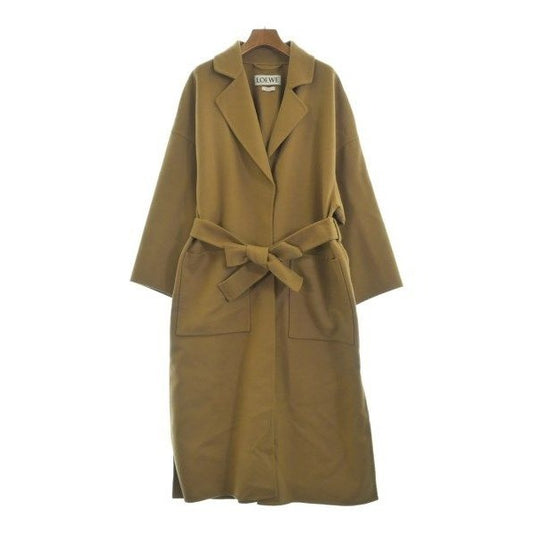 Loewe Coat Wool Cashmere
