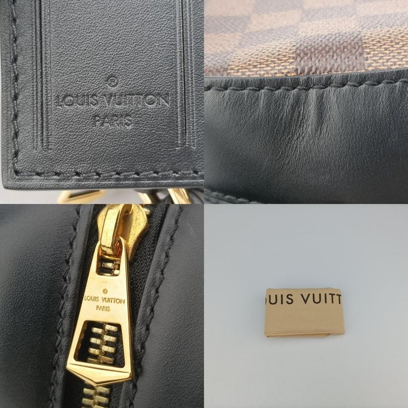 Louis Vuitton Santa Monica Ebène Damier Canvas N40189ca2119