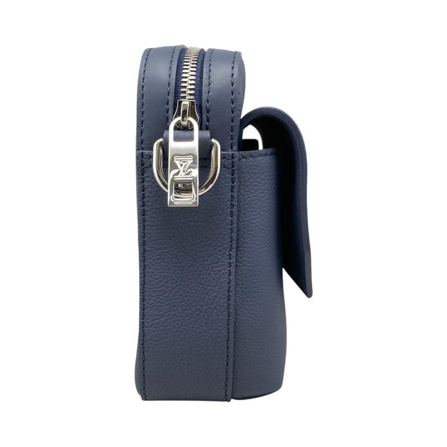 Louis Vuitton Shoulder Bag Fastline Messenger M22611 LV Aerogram Navy Louis