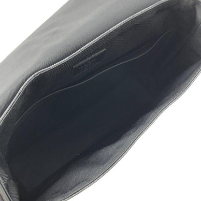 Louis Vuitton Damier Graphite District PM Shoulder Bag — view 6