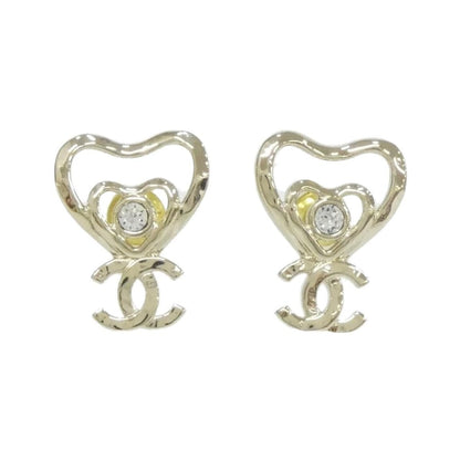 Chanel Earrings Gold
