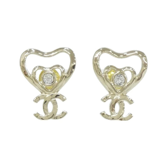 Chanel Earrings Gold