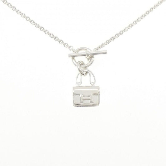 Hermes Amulet Constance Necklace