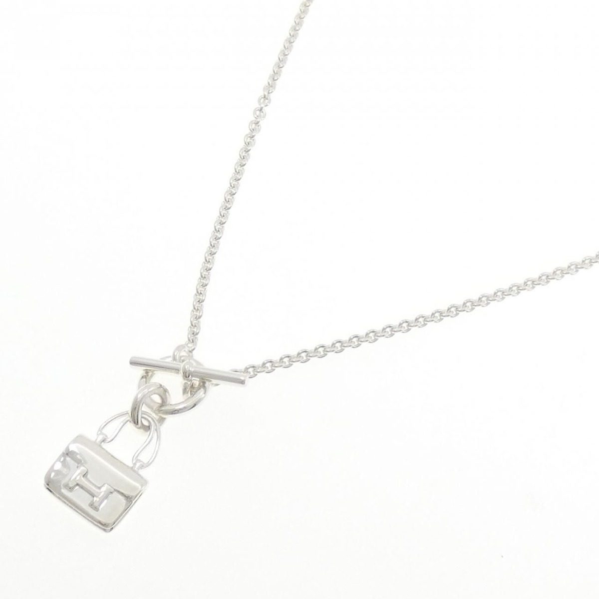 Hermes Amulet Constance Necklace — view 2