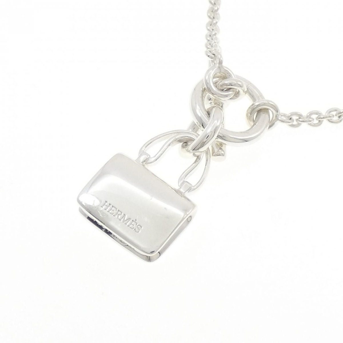 Hermes Amulet Constance Necklace — view 4