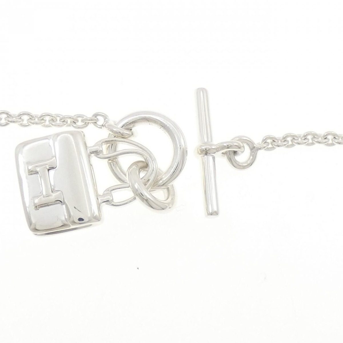 Hermes Amulet Constance Necklace — view 5