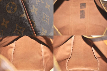 Louis Vuitton Monogram Keepall 45 Travel Boston Bag M41428 LV 3219n