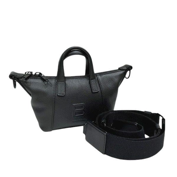 Balenciaga Hourglass Carryall XXS 2-way Bag Shoulder Bag Unisex