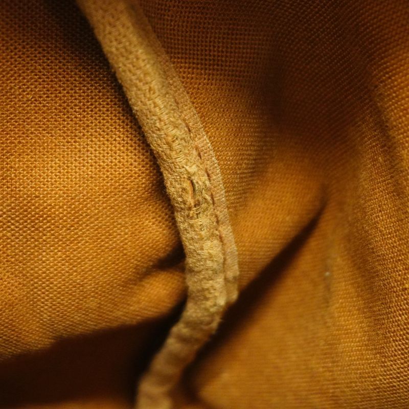 Louis Vuitton Handbag Monogram Speedy 30 M41108 Brown Ladies