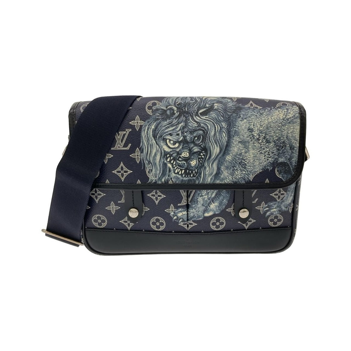 Louis Vuitton Monogram Savannah Shoulder Bag
