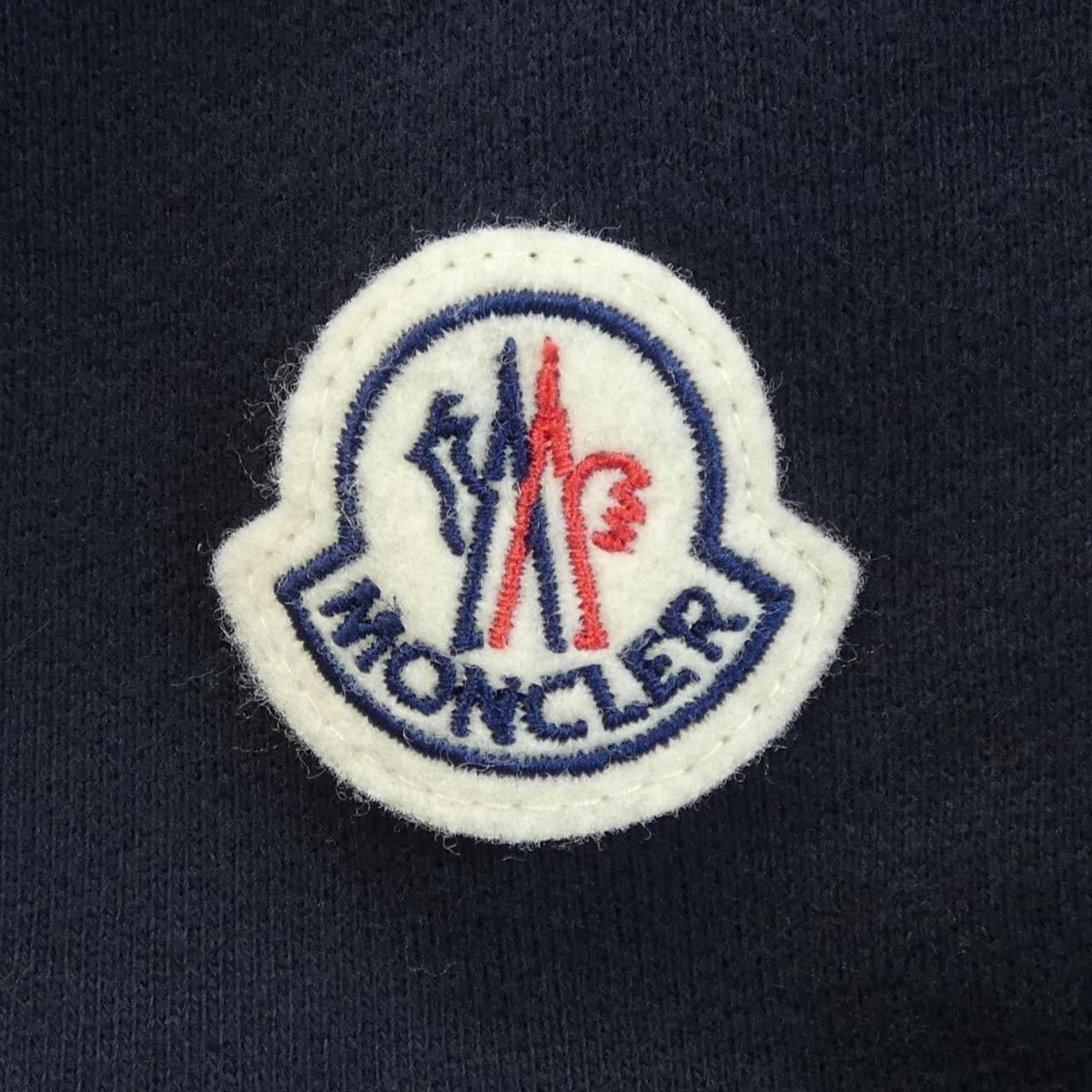 Moncler Felpa Con Cappuccio Hoodie — view 7