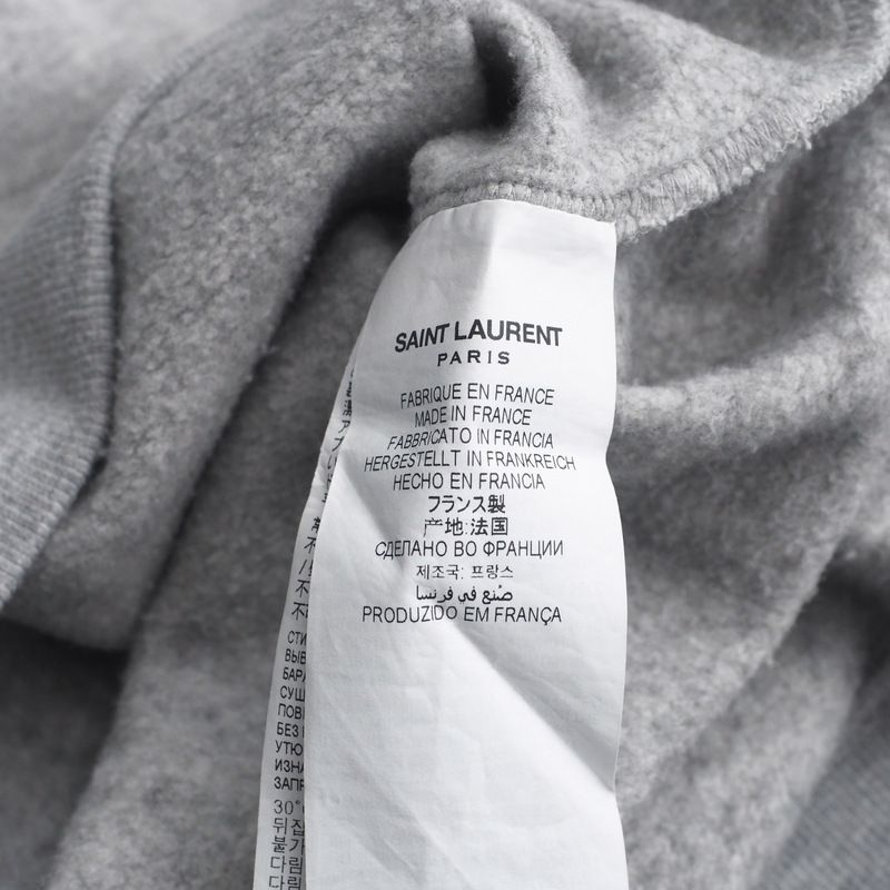 Saint Laurent X Peanuts Saint Laurent X Peanuts Sweatshirt Size S (160 84Y)