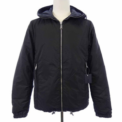 Prada Triangle Logo Jacket