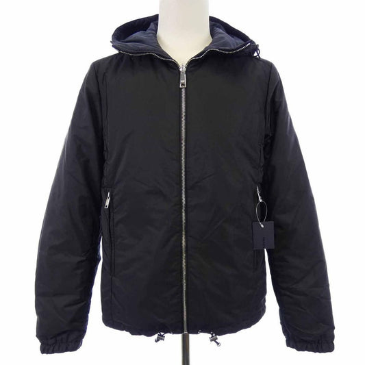 Prada Triangle Logo Jacket