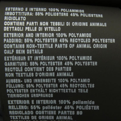 Prada Triangle Logo Jacket — view 3