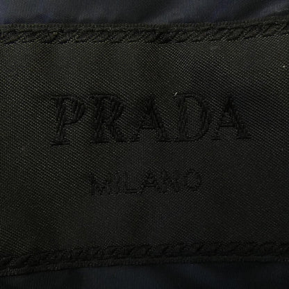Prada Triangle Logo Jacket — view 4
