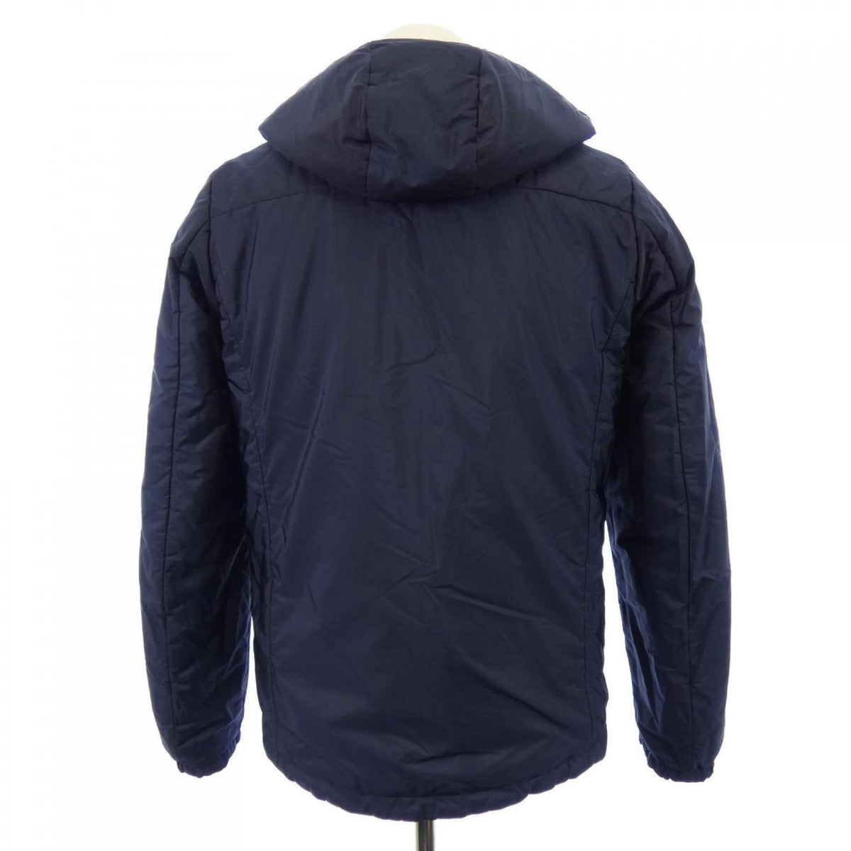Prada Triangle Logo Jacket — view 8