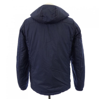 Prada Triangle Logo Jacket — view 8