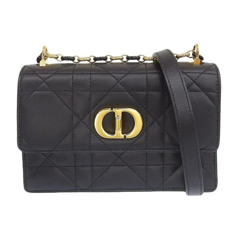 Dior Lambskin Chain Mini Bag Crossbody