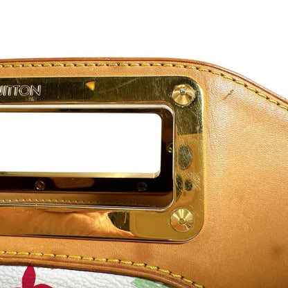 Louis Vuitton M40255 Monogram / LV Multi Tote Bag Judy MM Handbag Louis Vuitton