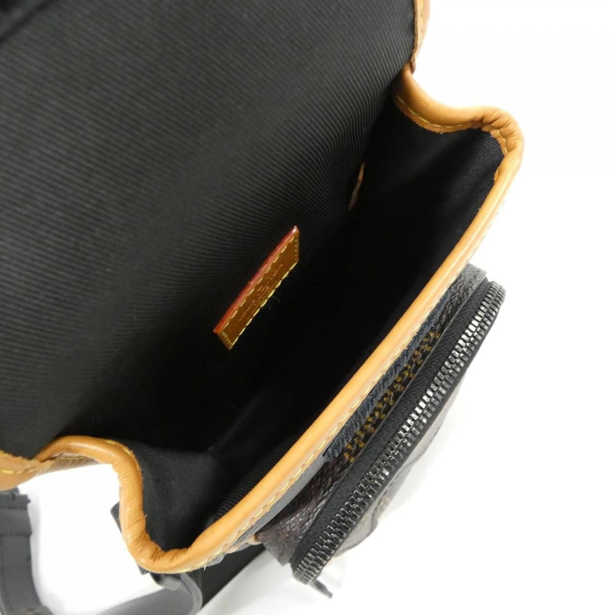 Louis Vuitton Damier Giant Amazon Shoulder Bag — view 10