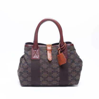Celine Handbag Macadam Pattern