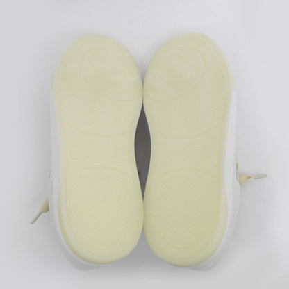 Chanel Coco Mark Sneakers - Gg39978 24P Size 39 24.5cm (9.65in) White