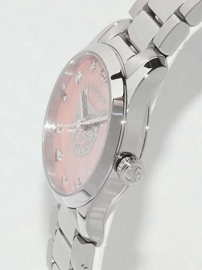 Gucci G Timeless Mystic Cat Ya1265013 1265 Ladies