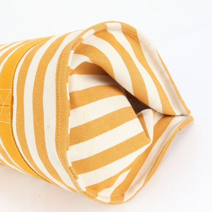 Hermes Cannes MM Tote Bag With Pouch Shoulder Hand Women's EME Cw55-1