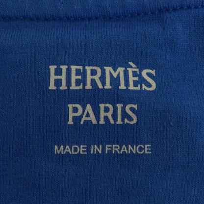 Hermes Mosaique T-Shirt Blue 34 Transparency — view 4