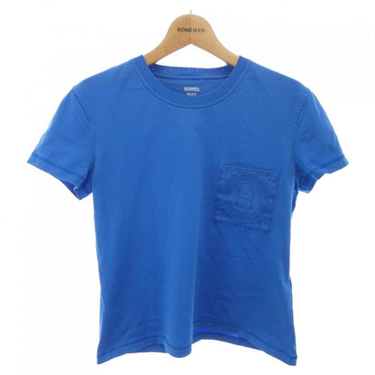 Hermes Mosaique T-Shirt Blue 34 Transparency