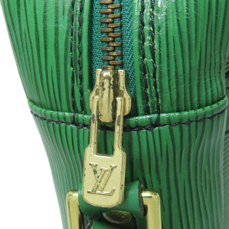 Louis Vuitton M52314 Trocadero Shoulder Bag Epi Women