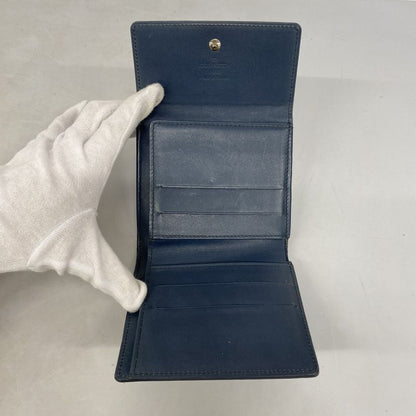 Louis Vuitton Trifold Wallet Monogram Matte Porte Monnaie Vivier Carte Cles Di