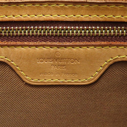 Louis Vuitton M51148 Cabas Piano Tote Bag Monogram Canvas Women