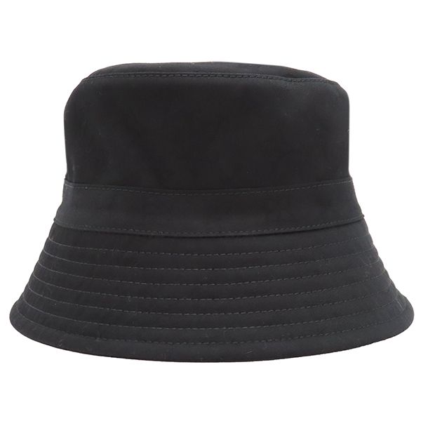 Louis Vuitton Hat Bucket Hat LV Mine Reversible Cotton Polyester Noir Black