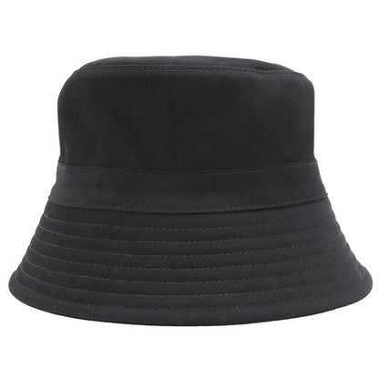Louis Vuitton Hat Bucket Hat LV Mine Reversible Cotton Polyester Noir Black