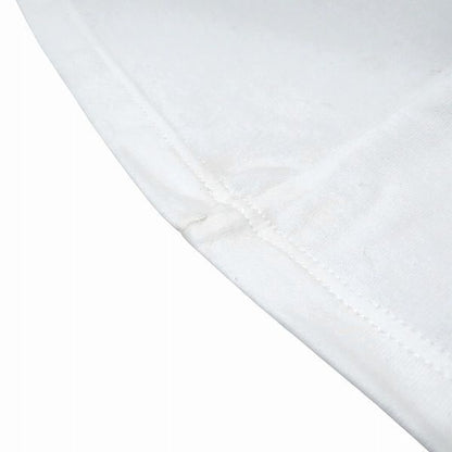 Celine White Size L Loose Fit Logo Print 2x764671q Apparel Cut And Sewn Men's