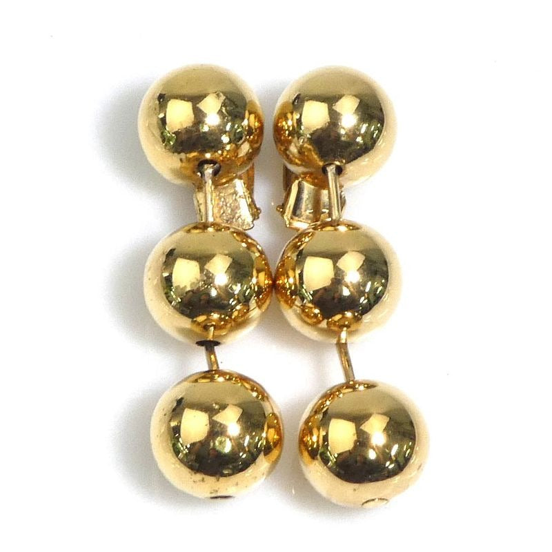 Balenciaga Gold Plated Sphere
