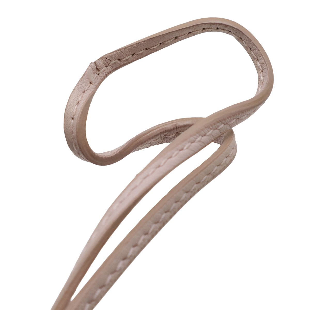 Christian DIOR Addict Tote Tote Bag Shoulder Leather Black Black Pink With Charm